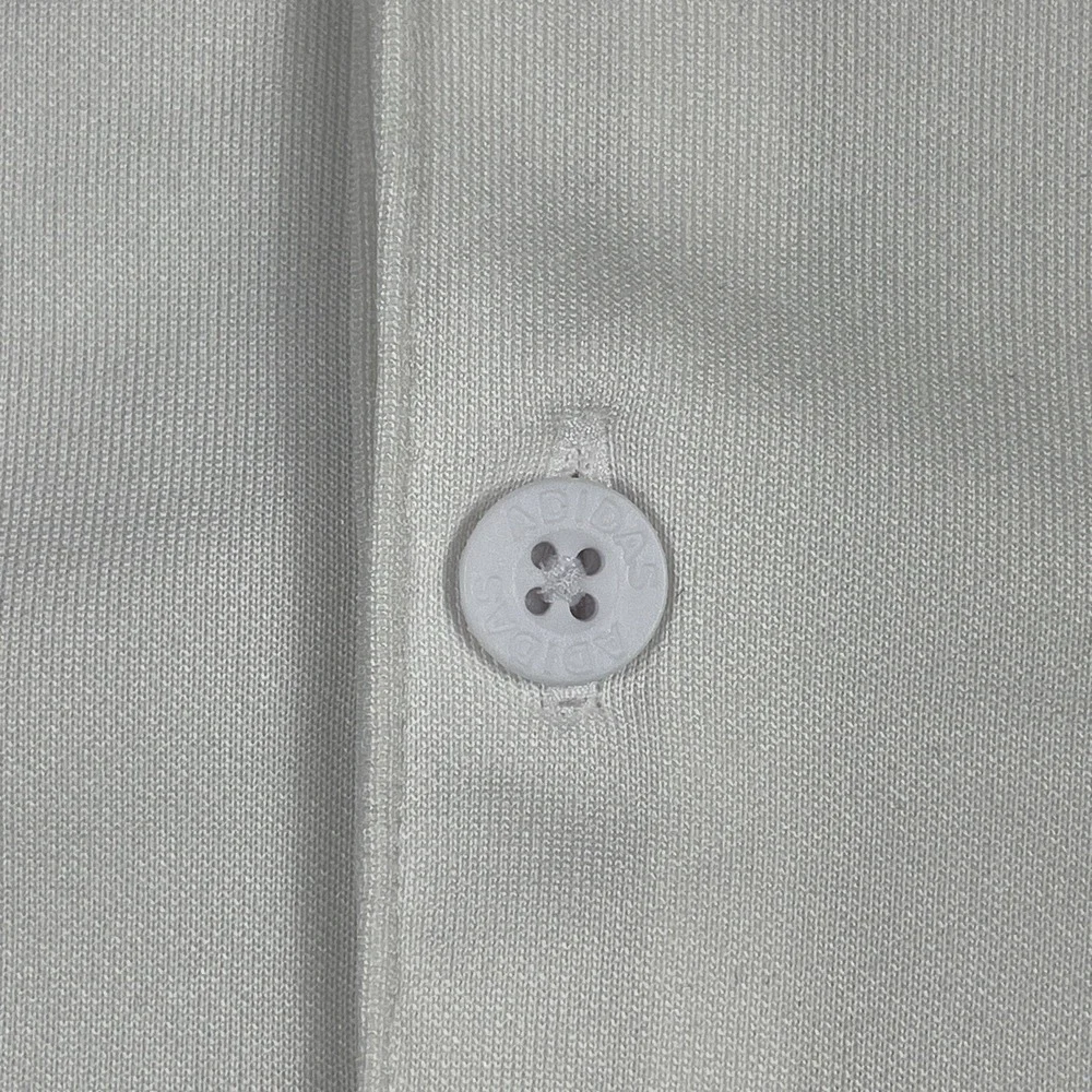 Adidas Polo Shirt Mens Large Concord Country‎ Club USA Golfer Pickleball PA